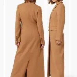 Favorite Daughter Camel Simon Coat - Worn Twice - Size Small - EUC